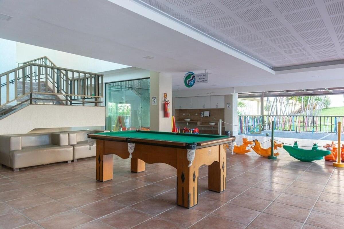 Porto De Galinhas Beach Class Resort Muro Alto 6311 Dış mekan fotoğraf