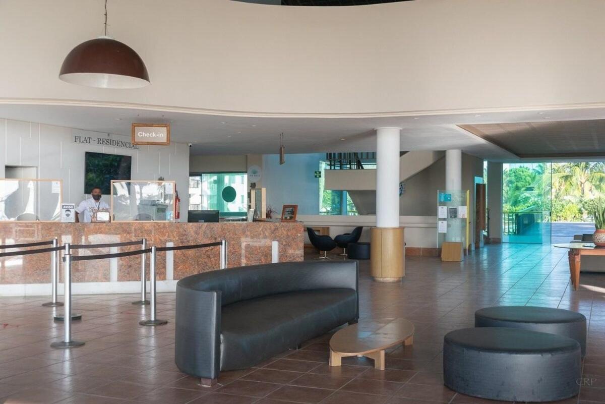 Porto De Galinhas Beach Class Resort Muro Alto 6311 Dış mekan fotoğraf