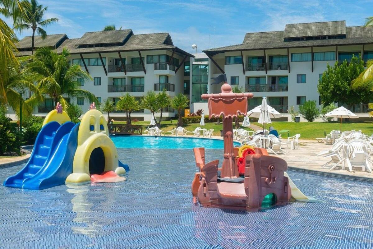 Porto De Galinhas Beach Class Resort Muro Alto 6311 Dış mekan fotoğraf
